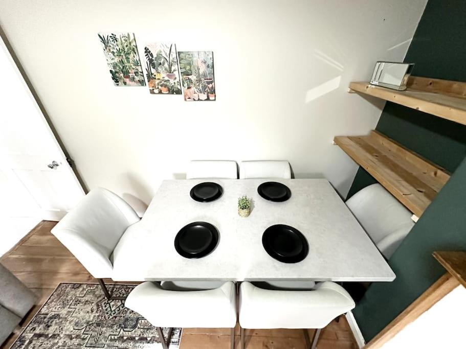 Quirky 3 Bedroom Flat In Shoreditch London Exterior foto