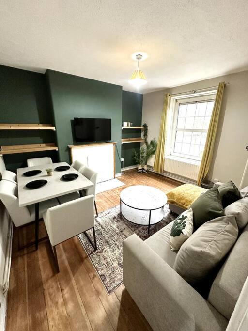 Quirky 3 Bedroom Flat In Shoreditch London Exterior foto