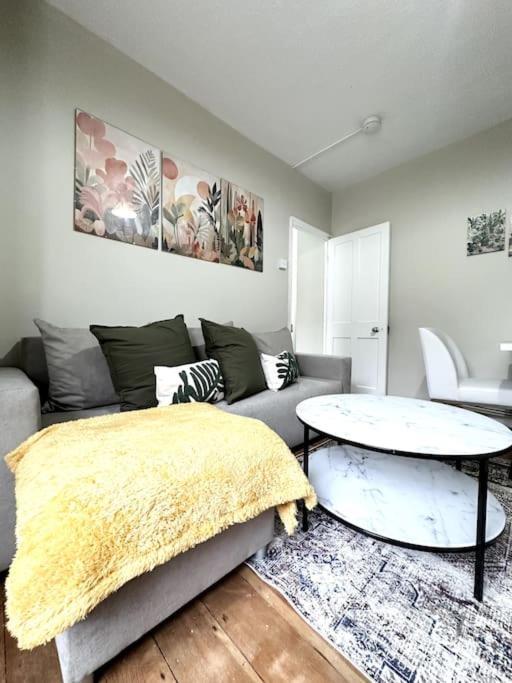 Quirky 3 Bedroom Flat In Shoreditch London Exterior foto